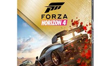 Forza Horizon 4 - Ultimate Edition (Xbox One + Series)