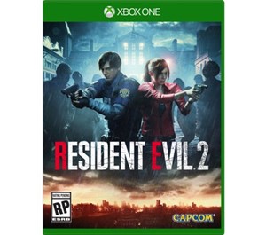 Обложка Resident Evil 2 Xbox One + Series ⭐🥇⭐