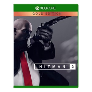 Обложка HITMAN 2 GOLD EDITION (Xbox One + Series) ⭐🥇⭐