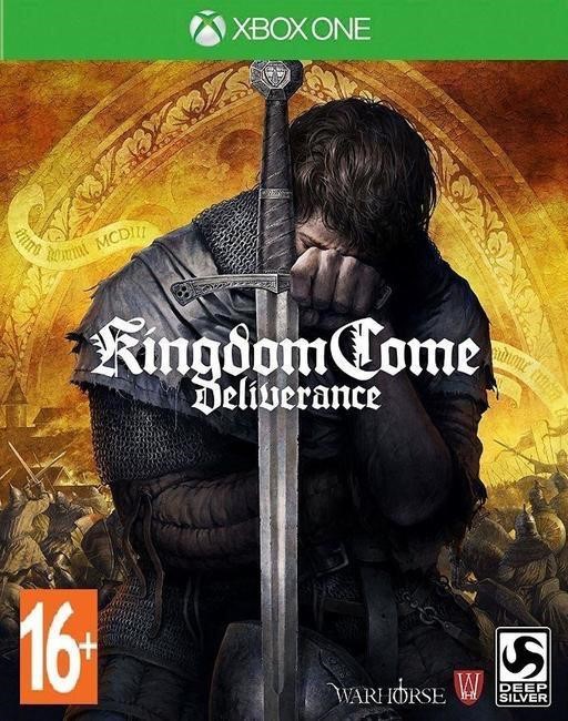 Обложка Kingdom Come: Deliverance + Prey Xbox One + Series ⭐🥇⭐