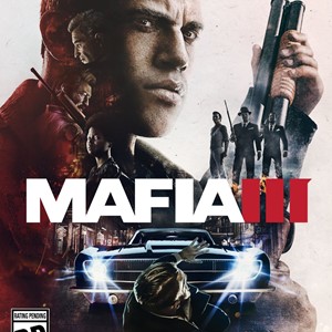 Mafia 3 (Xbox One + Series) ⭐🥇⭐