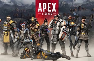 Купить аккаунт Apex Legends 50+ Lvl | Origin | Гарантия | Подарки на SteamNinja.ru