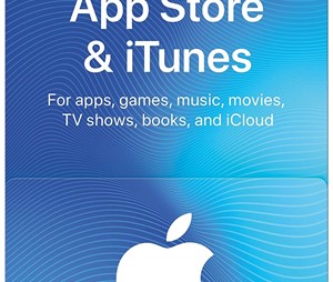 iTunes Gift Card $25 USA + Скидки