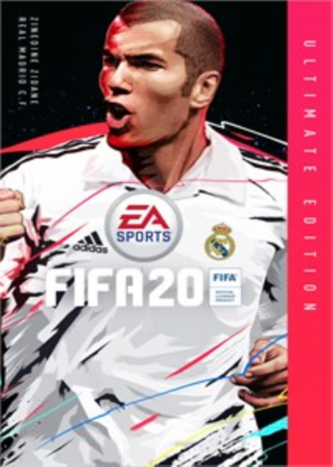 Купить аккаунт FIFA 20 ULTIMATE RU/MULTI + ГАРАНТИЯ на Origin-Sell.com