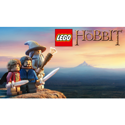 LEGO The Hobbit (STEAM KEY/REGION FREE)