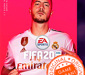 Обложка FIFA 20 (Xbox One + Series) ВАШ ГАРАНТ ⭐?⭐