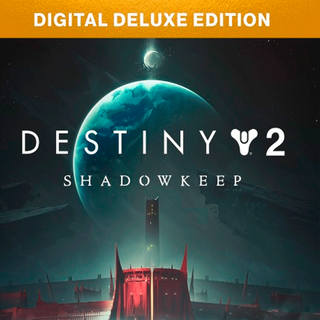 Купить Destiny 2 Shadowkeep Deluxe Edition Xbox One + Series ⭐