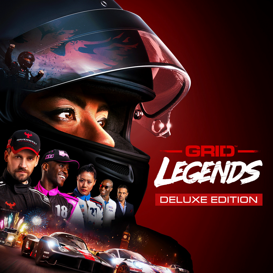 GRID LEGENDS DELUXE + GRID 2019 Xbox One & Series X|S ⭐