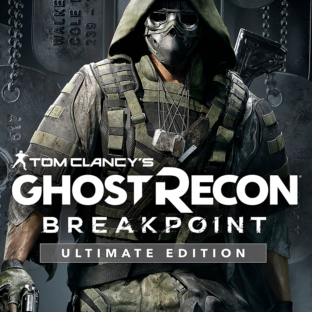 Tom Clancy’s Ghost Recon: Breakpoint ULTIMATE XBOX ONE⭐