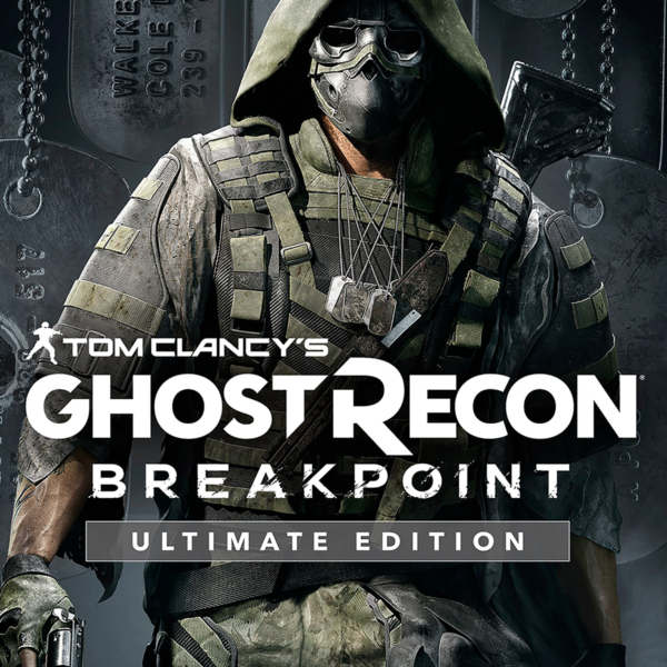 Tom Clancy's Ghost Recon: Breakpoint ULTIMATE XBOX ONE⭐