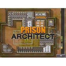 Prison Architect Steam CD Key + Подарки - irongamers.ru