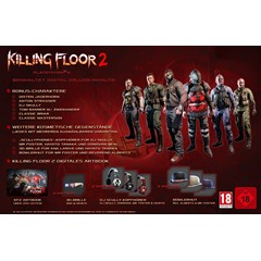 Killing Floor 2 - Digital Deluxe Ed