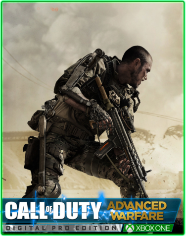 Купить аккаунт Call of Duty Advanced Warfare Digital Pro XBOX ONE на Origin-Sell.com
