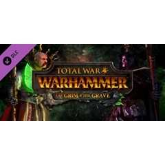 Total War: WARHAMMER - The Grim and the Grave (DLC)🔑