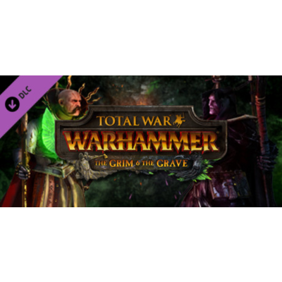 Total War: WARHAMMER - The Grim and the Grave (DLC) КЛЮЧ