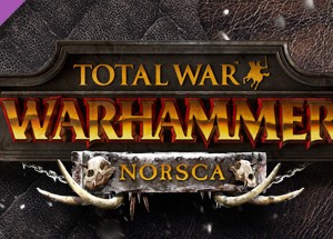 Total War: WARHAMMER - Norsca (DLC) STEAM КЛЮЧ / РФ+МИР