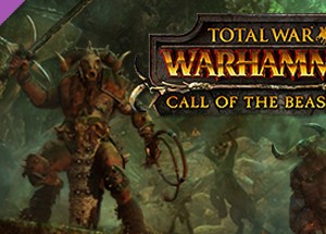 Обложка Total War: WARHAMMER - Call of the Beastmen (DLC) STEAM