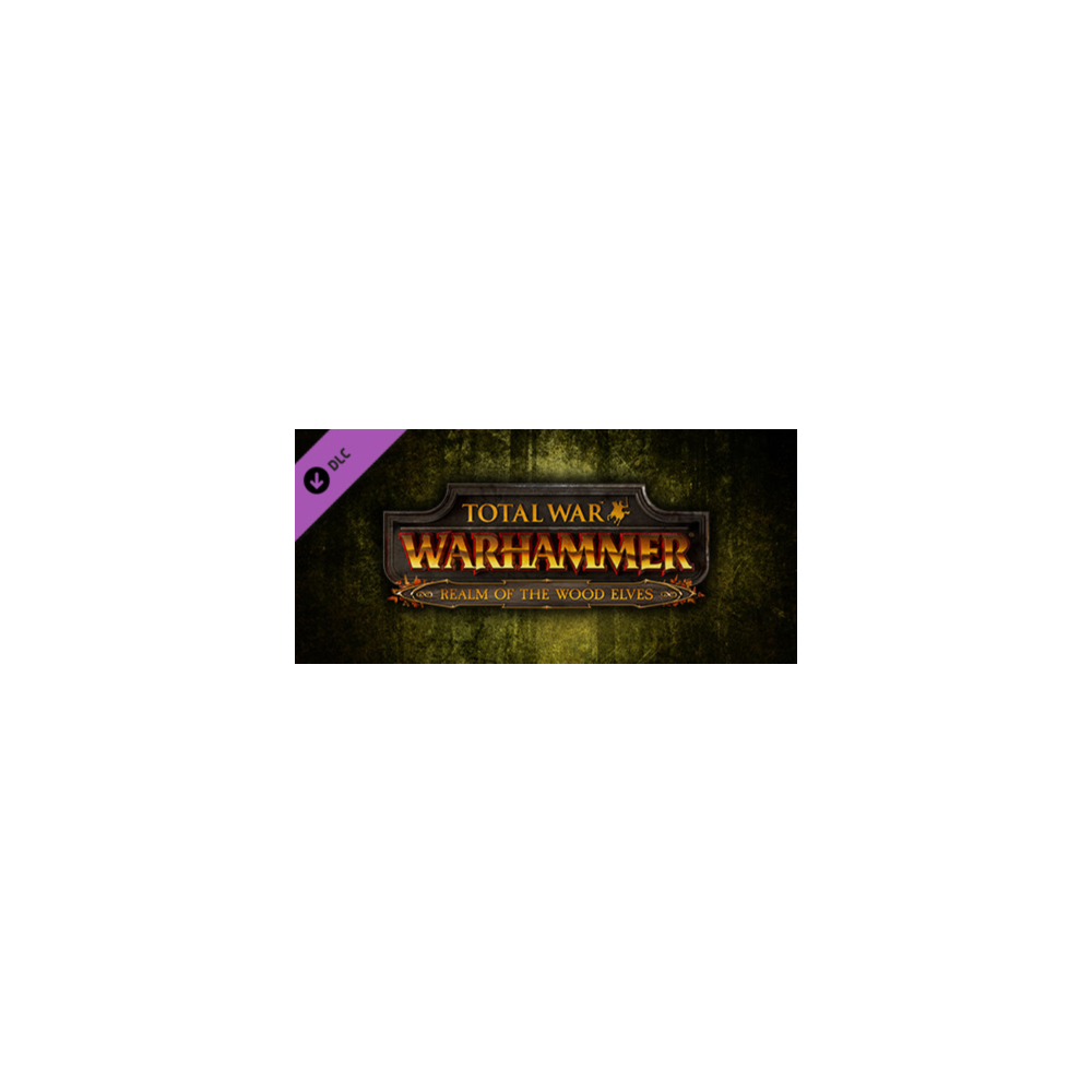 Купить Total War: WARHAMMER - Realm of The Wood Elves STEAM КЛЮЧ