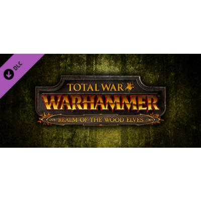 Total War: WARHAMMER - Realm of The Wood Elves STEAM КЛЮЧ
