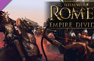 Купить лицензионный ключ Total War: ROME II - Empire Divided Campaign Pack STEAM на SteamNinja.ru