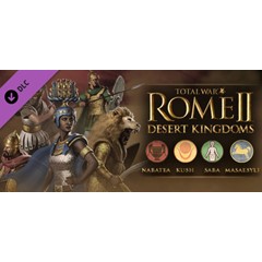 Total War: ROME II - Desert Kingdoms Culture Pack STEAM