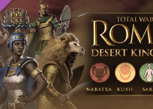Total War: ROME II - Desert Kingdoms Culture Pack STEAM