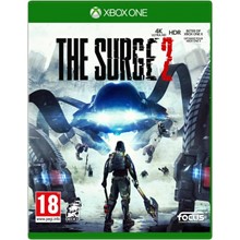 The Surge 2 (Pre-Order) Xbox One 🥇 💪💥✔️