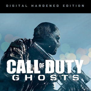 Call of Duty: Ghosts Digital Hardened  Xbox One Ключ🔑