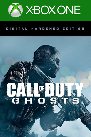 Обложка Call of Duty: Ghosts Digital Hardened  Xbox One Ключ🔑