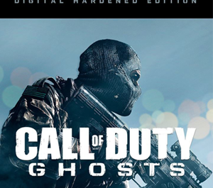 Обложка Call of Duty: Ghosts Digital Hardened  Xbox One Ключ🔑