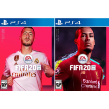FIFA 20 Ultimate Team coins - PS4