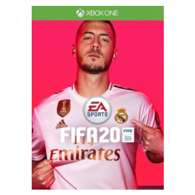 FIFA 20 XBOX ONE🥇💥💪✔️