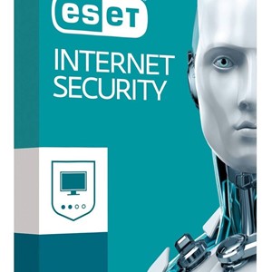 Eset NOD32 Internet Security 1 Year 1 PC Global