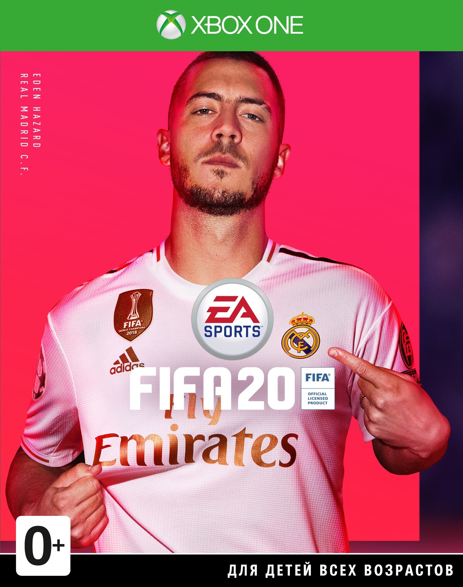 FIFA 20 XBOX ONE ⚽🏃‍♂️