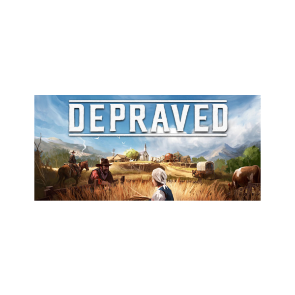 Depraved — Steam Access OFFLINE