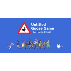 Untitled Goose Game - EPIC GAMES ACCESS OFFLINE