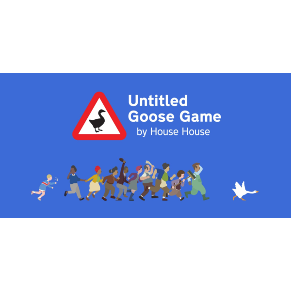 Untitled Goose Game — EPIC GAMES ACCESS OFFLINE