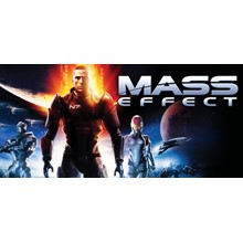 Mass Effect Trilogy (Origin) (Гарантия)