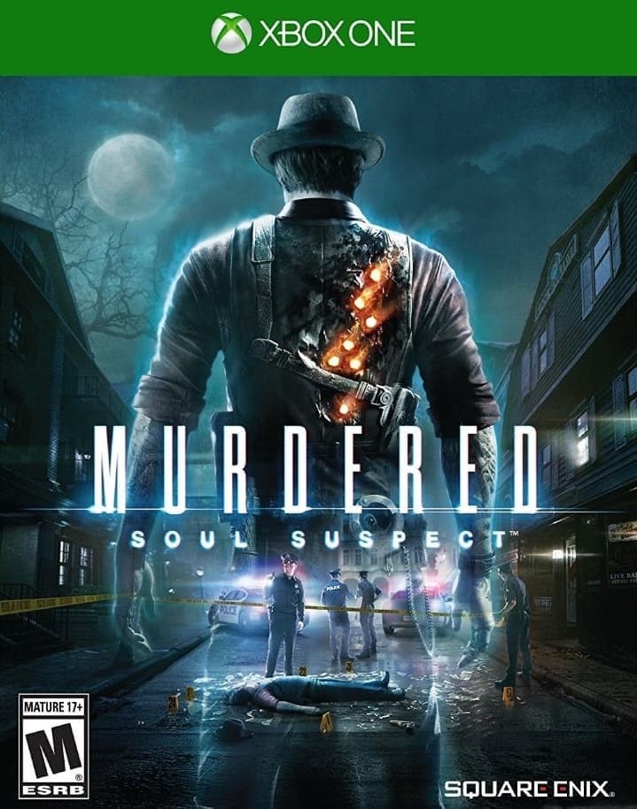 ✅ Murdered: Soul Suspect XBOX ONE | ГАРАНТИЯ❤️🎮