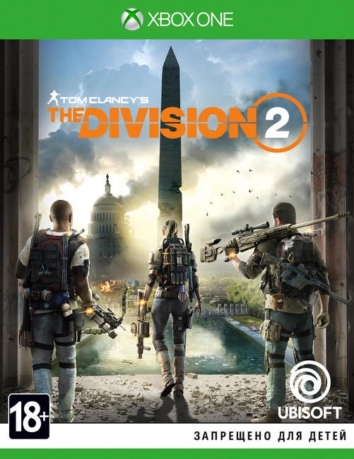 ❤️🎮 Tom Clancy’s: The Division 2 XBOX ONE & Series🥇✅