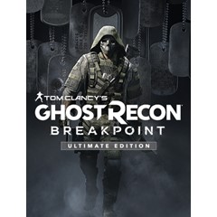 Tom Clancys Ghost Recon Breakpoint Ultimate [Uplay]