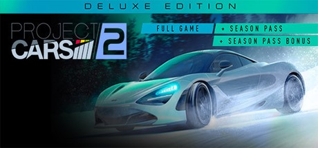 Скриншот Project CARS 2 Deluxe Edition (STEAM KEY / RU/CIS)