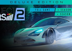 Обложка Project CARS 2 Deluxe Edition (STEAM KEY / RU/CIS)