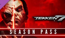 TEKKEN 7 - Season Pass (DLC) STEAM КЛЮЧ / РОССИЯ + СНГ