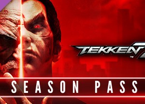 TEKKEN 7 - Season Pass (DLC) STEAM KEY / RU/CIS