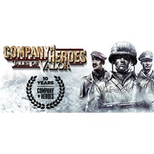 Company of Heroes: Tales of Valor | Steam (Россия)