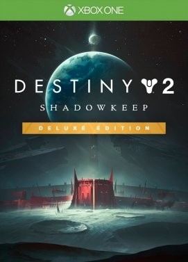 Купить Destiny 2: Shadowkeep Digital Deluxe(XBOX ONE)🔫🎮