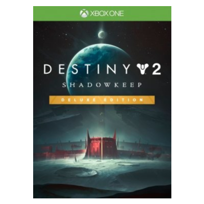 Destiny 2: Shadowkeep Digital Deluxe(XBOX ONE)🔫🎮