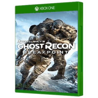 Tom Clancy’s Ghost Recon® Breakpoint Xbox One