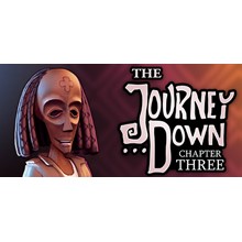 The Journey Down: Chapter Three (Steam key) Region Free